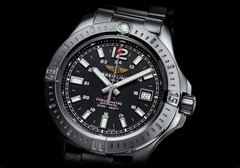 breitling colt 41|breitling colt automatic 41 review.